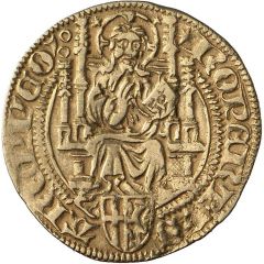 1 Goldgulden - Rupert of the Palatinate