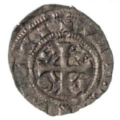 1 Mediatino of 2 denari