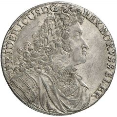 1 Thaler - Frederick I