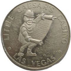 Lucky Ducat - Little Caesar's Casino Las Vegas, Nevada