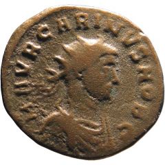 Antoninianus - Carinus as Caesar PRINCIPI IVVENTVTI