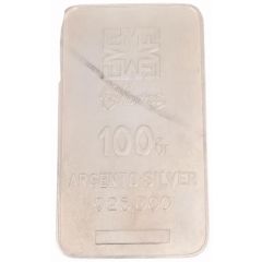 100 Gr. Argent Gold Market