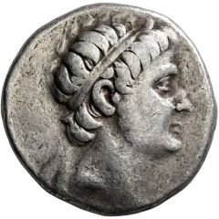 Tetradrachm - Seleukos II Kallinikos Nisibis