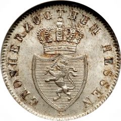 6 Kreuzers - Louis II