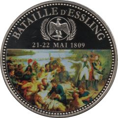 Token - Napoleon Bataille d`Essling