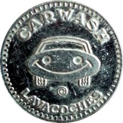 25 Cents - Lavado Car Wash
