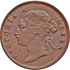1 Cent - Victoria