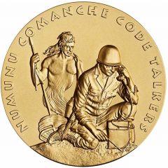 Code Talkers Comanche Nation Tribe