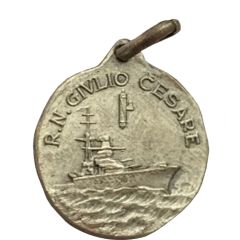 Medal - Nave Giulio Cesare