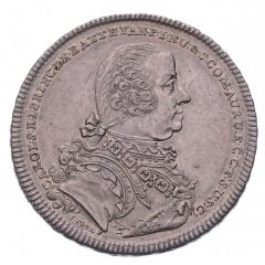 1/2 Thaler - Károly Batthyány