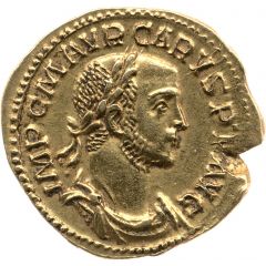 Aureus - Carus PAX AVG, Pax