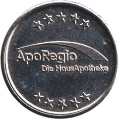1 Europa Mark - ApoRegio