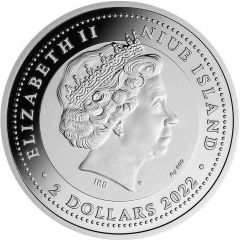 2 Dollars - Elizabeth II Faunus