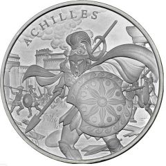 Round - Achilles