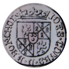 1 Oord / Liard - John II Lions right