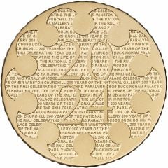 Royal Mint 2024 Premium Medal