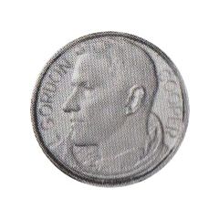 Token - Man`s Flight into Space LeRoy Gordon Cooper