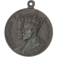Medal - George V Coronation, New South Wales