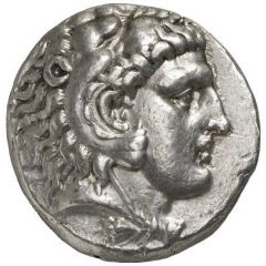 Tetradrachm - Seleukos I Nikator Ekbatana