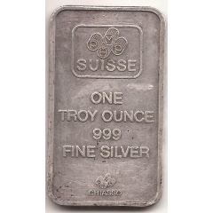 1 oz Silver PAMP - Lady Fortuna