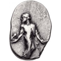 Hemidrachm Tegea