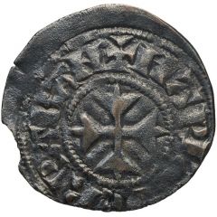 Denier - Mary of Brabant
