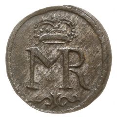 Szeląg toruński - Michał Korybut Wiśniowiecki Toruń mint