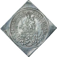 2 KlippeThalers `Madonna` - Paris von Lodron