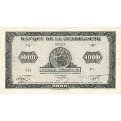 1000 Francs