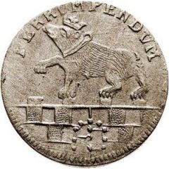 1⁄12 Thaler - Victor II Frederick