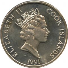 50 Dollars - Elizabeth II Jesuit Church