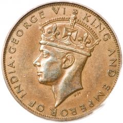 1 Cent - George VI
