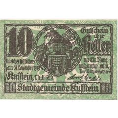 10 Heller Kufstein