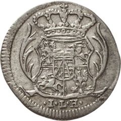 1 Dreier - Frederick August I