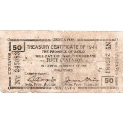 50 Centavos