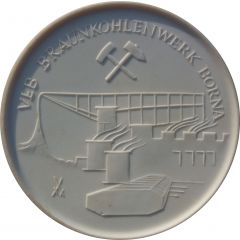 VEB Braunkohlenwerk Borna