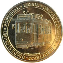 Token - Elétrico / Ponte 25 Abril