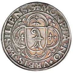 1/2 Guldenthaler