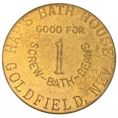 Hap’s Bath House