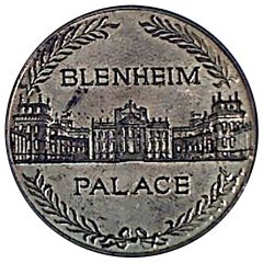 Medal - Blenheim Palace
