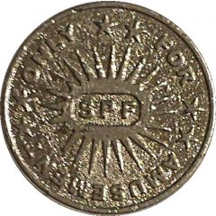 Game Token - SPF
