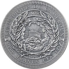 1000 Francs Charon