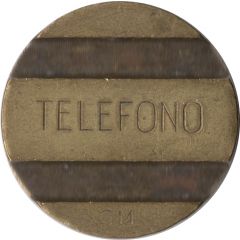 Telephone Token - ENTel CM
