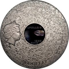 20 Dollars - Elizabeth II Apollo 8