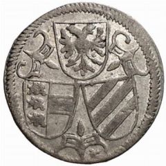 2 Pfennig - Ferdinand II Klagenfurt