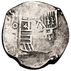 4 Reales - Felipe IV