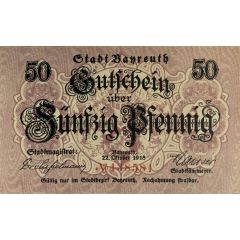 50 Pfennig
