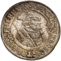 1 Thaler - John I