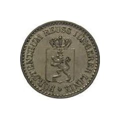 1 Silbergroschen - Henry LXII