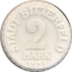 2 Mark - Bitterfeld